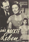 879: Nackte Leben (Manuel Mur Oti) Lida Baarova, Albert Lieven, Rolf Wanka, Elisa Montes, Vincente Parra, Katharina Mayberg, Albert Hehn, Tony Soler, Emma Penella, Alicia Palacios